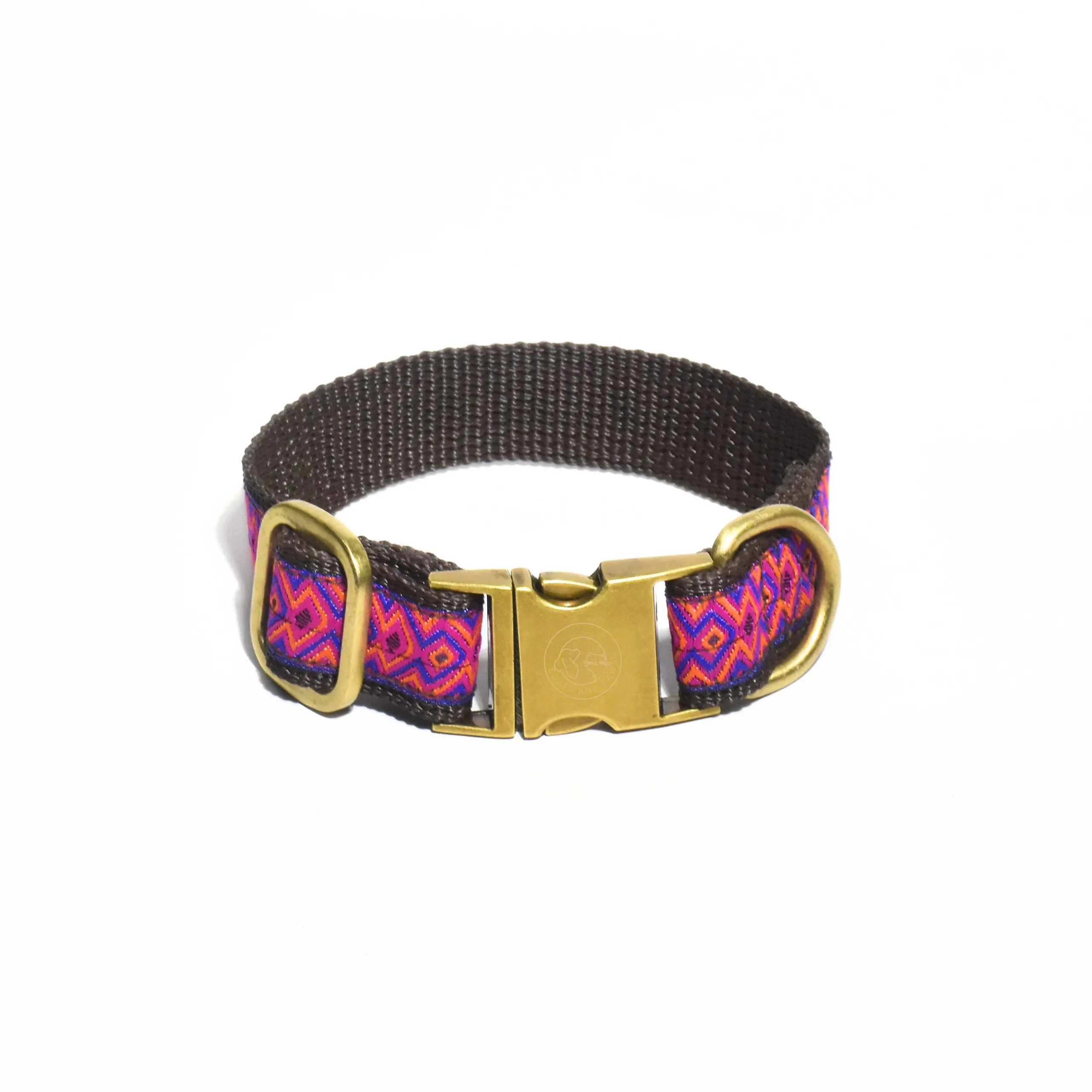 Foxy Roxy Dog Collar