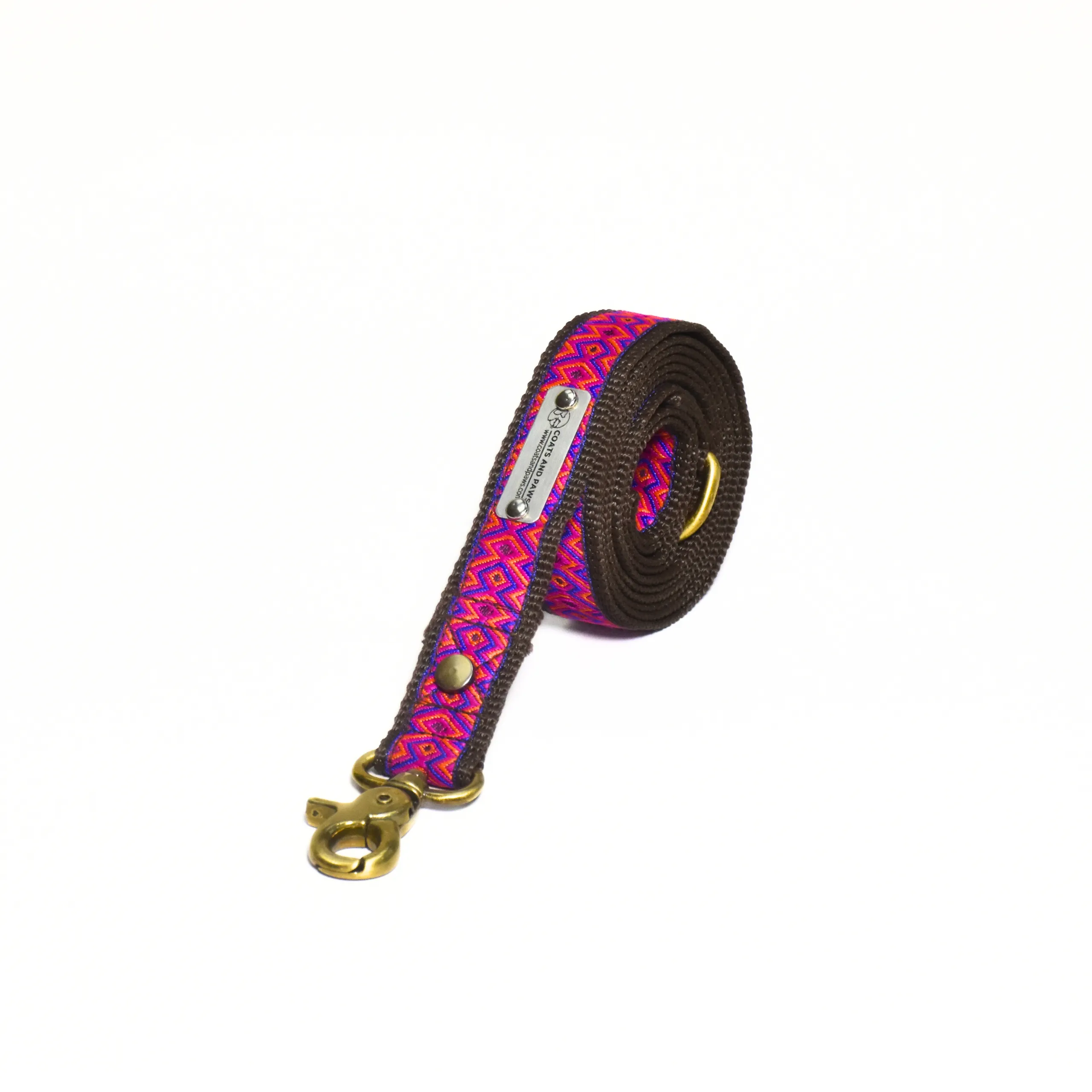 Foxy Roxy Signature Dog Leash